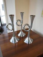 Kaarsenhouder - Aluminium - Postmodernisme - jaren 1970