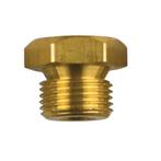 Volkswagen Marine messing plug 18x1,5 voor potloodanode, Watersport en Boten, Ophalen of Verzenden, Nieuw, Motor en Techniek, Zeilboot of Motorboot