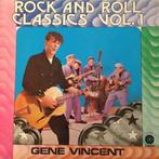 LP gebruikt - Gene Vincent - Rock And Roll Classics Vol.1, Zo goed als nieuw, Verzenden