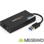 StarTech.com USB 3.0 naar 4K HDMI, Computers en Software, Videokaarten, Verzenden, Nieuw