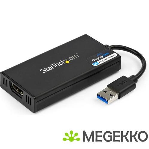StarTech.com USB 3.0 naar 4K HDMI, Computers en Software, Videokaarten, Nieuw, Verzenden