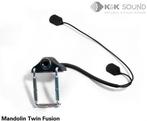 K&K Mandolin Twin Fusion Pickup (Accessoires,Pickups), Ophalen of Verzenden, Nieuw