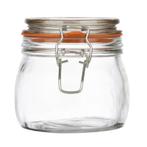 Kilner glazen weckpot / voorraadpot met beugelsluiting, 0..., Verzenden