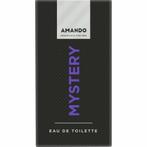 3x Amando Mystery Eau de Toilette Spray 50 ml, Sieraden, Tassen en Uiterlijk, Uiterlijk | Parfum, Nieuw, Verzenden
