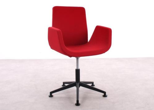 Fauteuil DeBerenn Nero, Zakelijke goederen, Kantoor en Winkelinrichting | Kantoormeubilair en Inrichting, Stoel, Gebruikt, Receptie of Entree