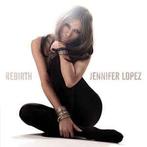 cd - Jennifer Lopez - Rebirth CD+DVD, Zo goed als nieuw, Verzenden