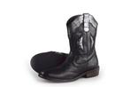 Muyters Cowboy laarzen in maat 35 Zwart | 10% extra korting, Jongen of Meisje, Muyters, Zo goed als nieuw, Verzenden