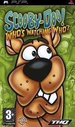 Scooby-Doo! Whos Watching Who? (PSP Games), Ophalen of Verzenden, Zo goed als nieuw
