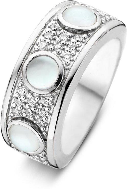 Ti Sento Milano Ring 12131MW - 19.00mm, Sieraden, Tassen en Uiterlijk, Ringen, Verzenden