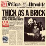 cd digi - Jethro Tull - Thick As A Brick, Zo goed als nieuw, Verzenden