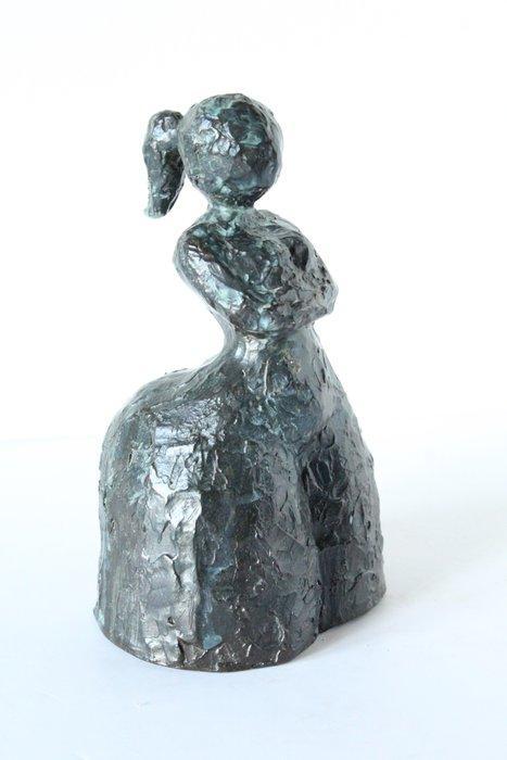ÀNGEL RIGALL - REST IV - NO Reserve, Antiek en Kunst, Kunst | Schilderijen | Modern