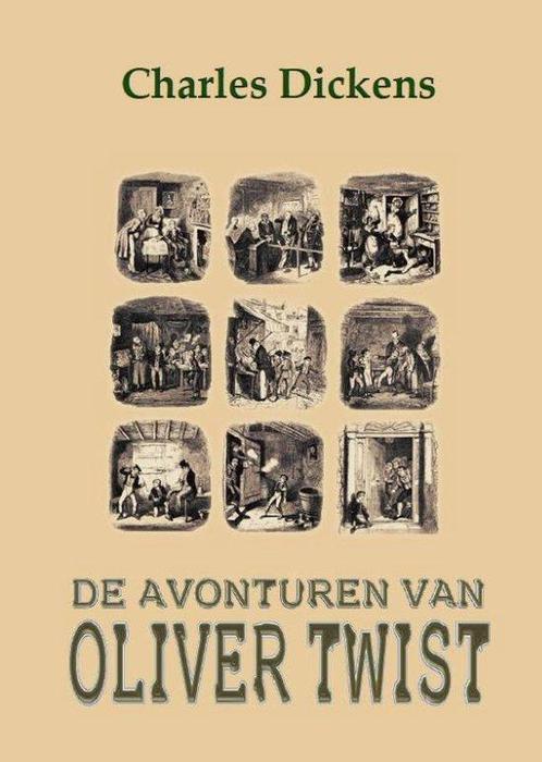 9789492228024 De avonturen van Oliver Twist, Boeken, Schoolboeken, Nieuw, Verzenden
