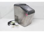 DOMO DO9247IB - IJsblokjesmaker - 15 kg ijs per 24u - 2,8 L, Huis en Inrichting, Verzenden, Zo goed als nieuw