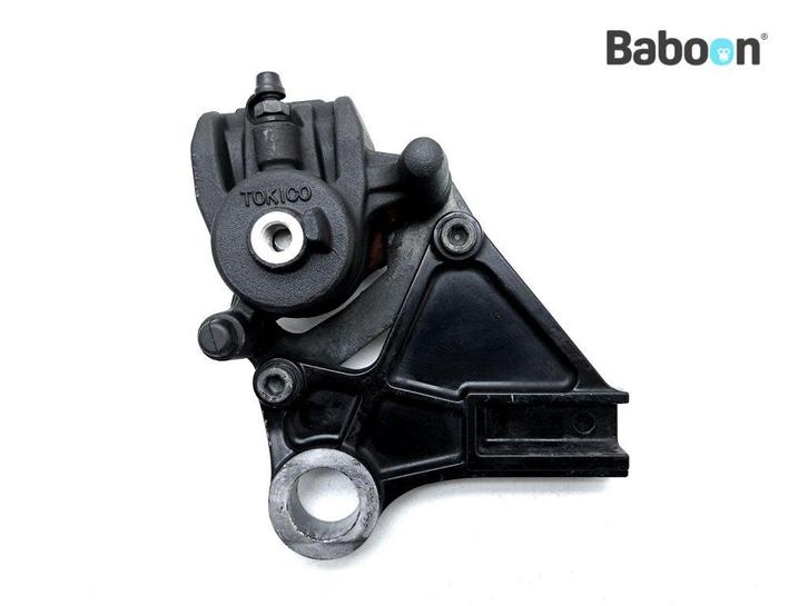 Remklauw Achter Kawasaki ZX 6 R 2007-2008 (NINJA ZX-6R, Motoren, Onderdelen | Kawasaki, Gebruikt, Verzenden