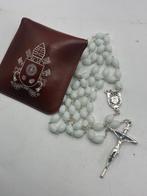 Papa Francesco - Rozenkrans van de audiëntie - gezegend en