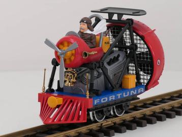 LGB 20020 FORTUNA®-Propellerfahrzeug, Vitrinemodell beschikbaar voor biedingen