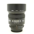 Nikon 85mm F1.8D AF Nikkor Objectief (Occasion), Ophalen of Verzenden, Zo goed als nieuw