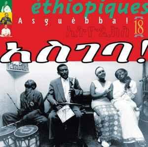 cd - Various - Ãthiopiques 18: AsguÃ¨bba!, Cd's en Dvd's, Cd's | Overige Cd's, Zo goed als nieuw, Verzenden