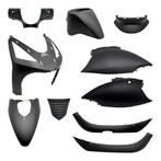 Kappenset Mat Zwart RSO Arrow/ SP50/ Streetline/ city/, Verzenden, Nieuw