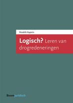 Logisch? Leren van drogredeneringen / Boom Juridische, Verzenden, Zo goed als nieuw, Hendrik Kaptein