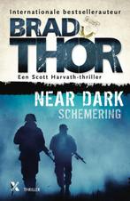 Near dark / Scot Harvath / 19 9789045221410 Brad Thor, Boeken, Thrillers, Verzenden, Gelezen, Brad Thor