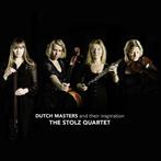 The Stolz Quartet - Dutch Masters And Their Inspiration - CD, Verzenden, Nieuw in verpakking