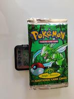Wizards of The Coast - 1 Booster pack - Pokémon - Scyter, Nieuw