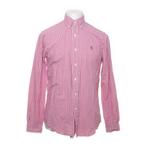 Ralph Lauren - Shirt - Maat: S - Roze