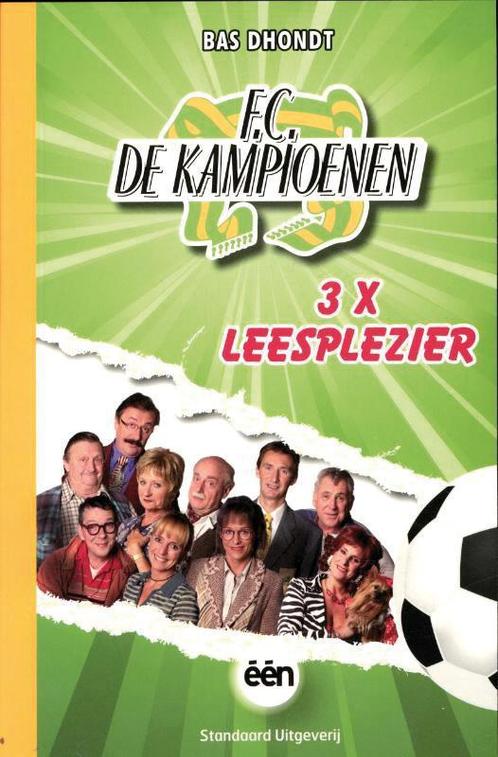 FC De Kampioenen / F.C. De Kampioenen 9789002247453, Boeken, Kinderboeken | Jeugd | 13 jaar en ouder, Gelezen, Verzenden