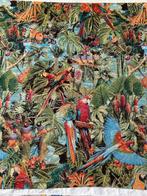 exotisch tapijt - Wandtapijt  - 110 cm - 140 cm, Antiek en Kunst, Antiek | Kleden en Textiel
