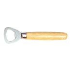 Flesopener | Staal | Houten Greep | 130(l)mm Westmark, Verzenden, Nieuw in verpakking