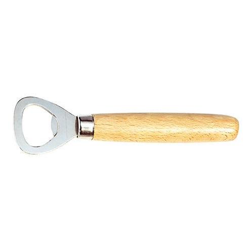 Flesopener | Staal | Houten Greep | 130(l)mm Westmark, Zakelijke goederen, Horeca | Keukenapparatuur, Nieuw in verpakking, Verzenden