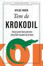 9789047012986 Tem de krokodil | Tweedehands, Boeken, Verzenden, Gelezen, Hylke Faber