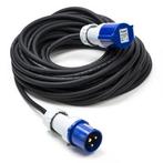 CEE Verlengsnoer | Q-link | 20 meter, Doe-het-zelf en Verbouw, Elektra en Kabels, Verzenden, Nieuw