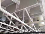 Akoestisch plafond paneel | Baffle rondom gestoffeerd, Nieuw in verpakking