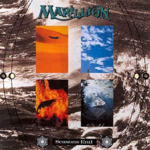 cd - Marillion - Seasons End, Cd's en Dvd's, Cd's | Overige Cd's, Zo goed als nieuw, Verzenden