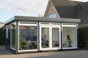 Woonunit! Permanente ruimte oplossing! Modern en geïsoleerd! beschikbaar voor biedingen