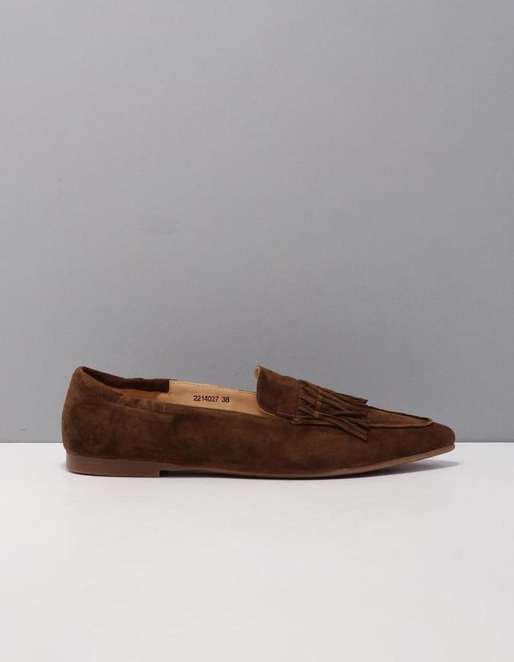 Nu €47.98  korting! di Lauro onaya mocassins dames 38 brown, Kleding | Dames, Schoenen, Nieuw, Verzenden