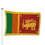 Sri Lankese Vlag 40x60cm, Diversen, Vlaggen en Wimpels, Verzenden, Nieuw