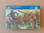 Italeri 6061 Indian Warriors 1:72 SEALED, Hobby en Vrije tijd, Modelbouw | Figuren en Diorama's, Verzenden, Nieuw