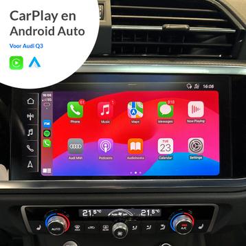 CarPlayBox voor Audi - Q3/RSQ3 - 2012 / 2024 / MIB beschikbaar voor biedingen