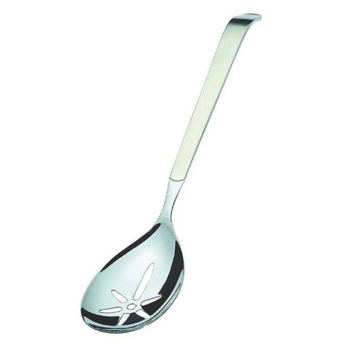Serveerlepel geperforeerd RVS | 31(l)cm Amefa, Zakelijke goederen, Horeca | Keukenapparatuur, Nieuw in verpakking, Verzenden