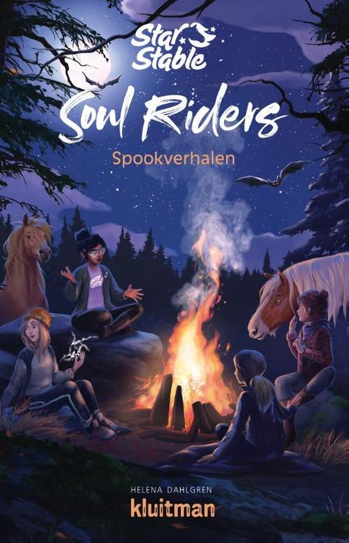 Soul Riders Spookverhalen / Star Stable 9789020624106, Boeken, Kinderboeken | Jeugd | 10 tot 12 jaar, Zo goed als nieuw, Verzenden