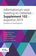 9789036823876 Informatorium Voor Voeding En Dietetiek - S..., Boeken, Nieuw, Former, Majorie, Verzenden