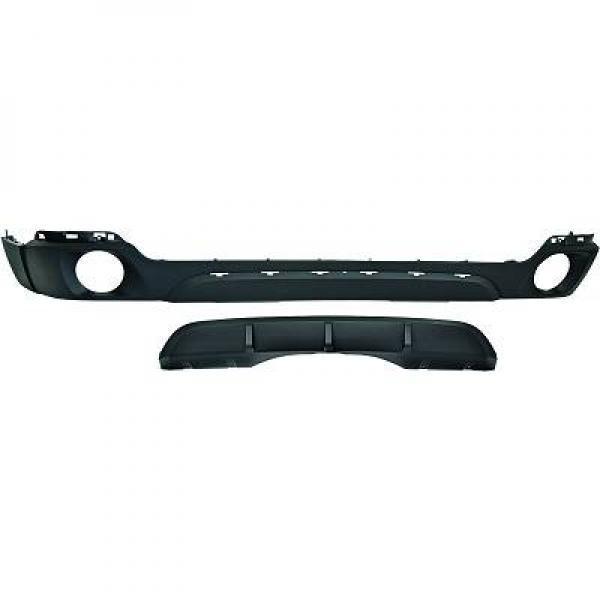 Diffuser | BMW | X5 13-18 5d suv. F15 | M-Look, Auto-onderdelen, Carrosserie en Plaatwerk, Nieuw, BMW, Verzenden