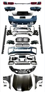 Bodykit | BMW | 7-serie G12 2015-2019 | G12 LCI-Look | compl, Verzenden, Nieuw