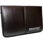 Nail Perfect  Brush Case  Zwart, Sieraden, Tassen en Uiterlijk, Uiterlijk | Haarverzorging, Verzenden, Nieuw