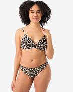 HEMA Damesbikinibroekje rib multi van €16.99 voor €8 sale, Verzenden, Nieuw