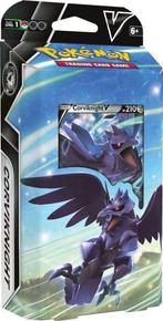 Pokémon TCG V Battle Deck-Corviknight V (Diversen) NIEUW, Hobby en Vrije tijd, Ophalen of Verzenden, Nieuw