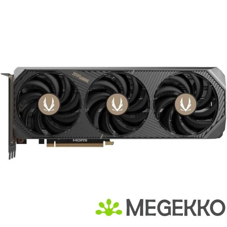 Zotac Gaming GeForce RTX 5080 SOLID CORE OC, Computers en Software, Videokaarten, Nieuw, Verzenden